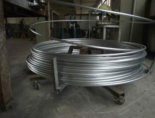 Zinc-clad Steel Ground Rod (Wire)