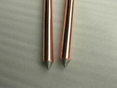 Copper Bonded Copperweld Ground/Earth Rod