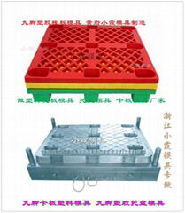 貨架地台板模具小霞模具值得信賴