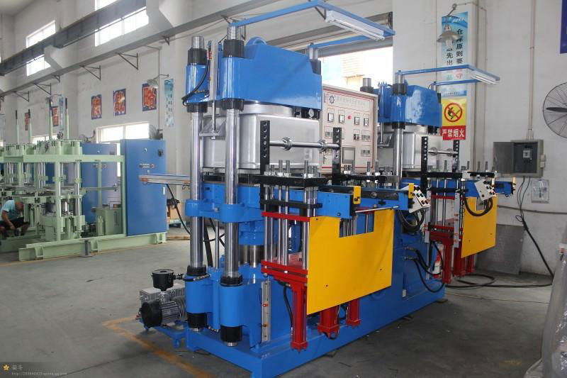 Rubber Vacuum molding machinery