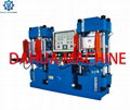 High Quality Vacuum Rubber Compression Moulding Press Machine 5