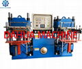 High-precision double-pump full-automatic front-style 2RT hydraulic molding mach 3