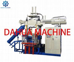 300T Horizontal rubber injection molding machine