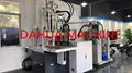 Vertical Liquid Silicone Injection Molding Machine