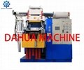  200T High precision automatic silicone injection molding machine