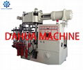  200T High precision automatic silicone injection molding machine 2