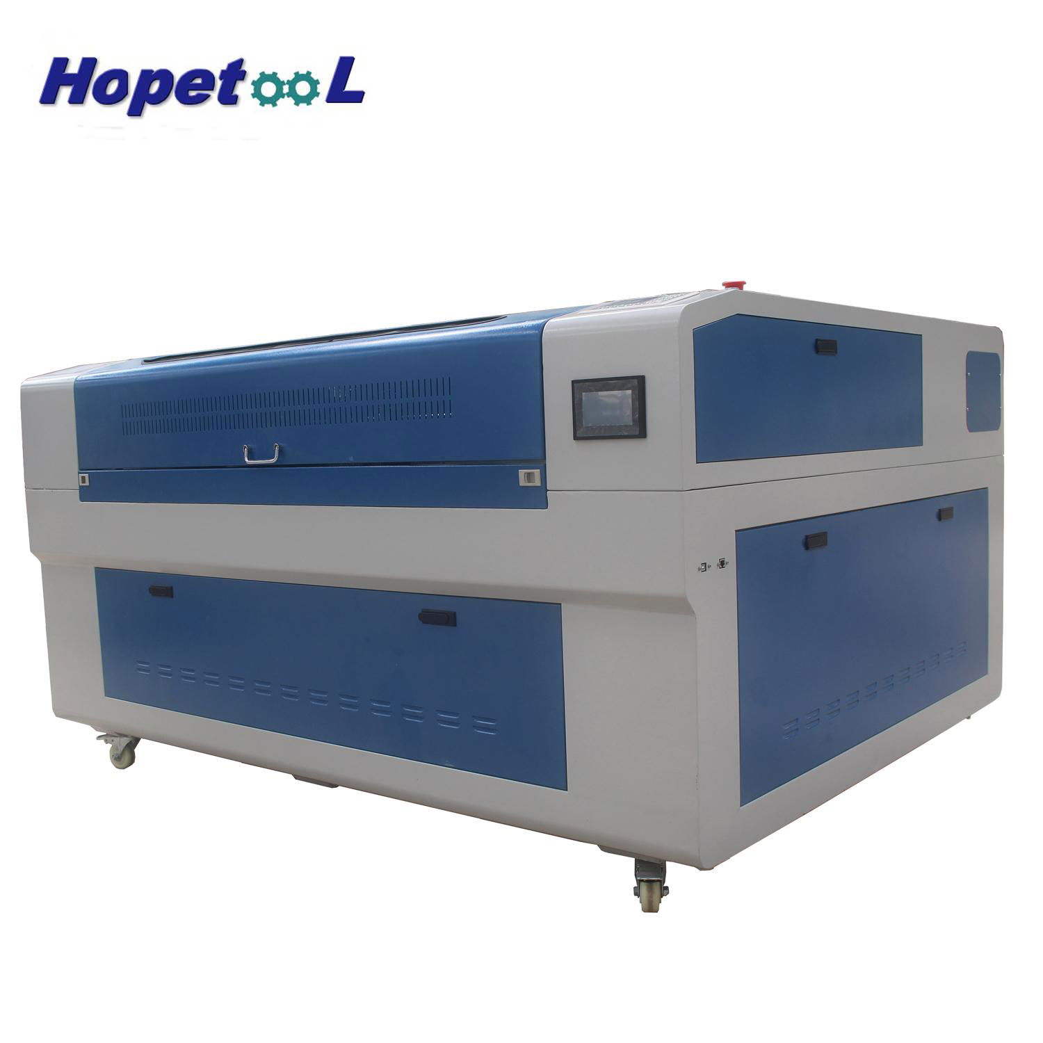 direct factory manufacturer 1390 metal laser engraving machine for steel 3