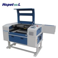 CO2 6040 wood laser engraving machine