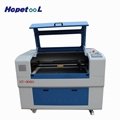 9060 cutting laser machine engraver with RECI laser tube