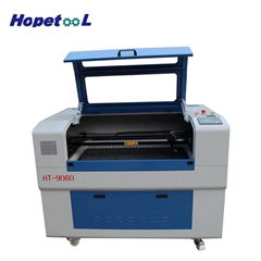 9060 cutting laser machine engraver with RECI laser tube