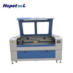 1390 two heads metal cnc laser engraver equipment