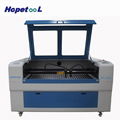 1410 two heads co2 cnc laser machine