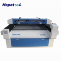 1325 fabric wood laser cutting machine 80watt laser engraver 1