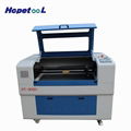 Wholesale Cheap hot sale 9060 leather fabric laser cutting machine price  1