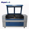 1410 two heads co2 laser machine cnc