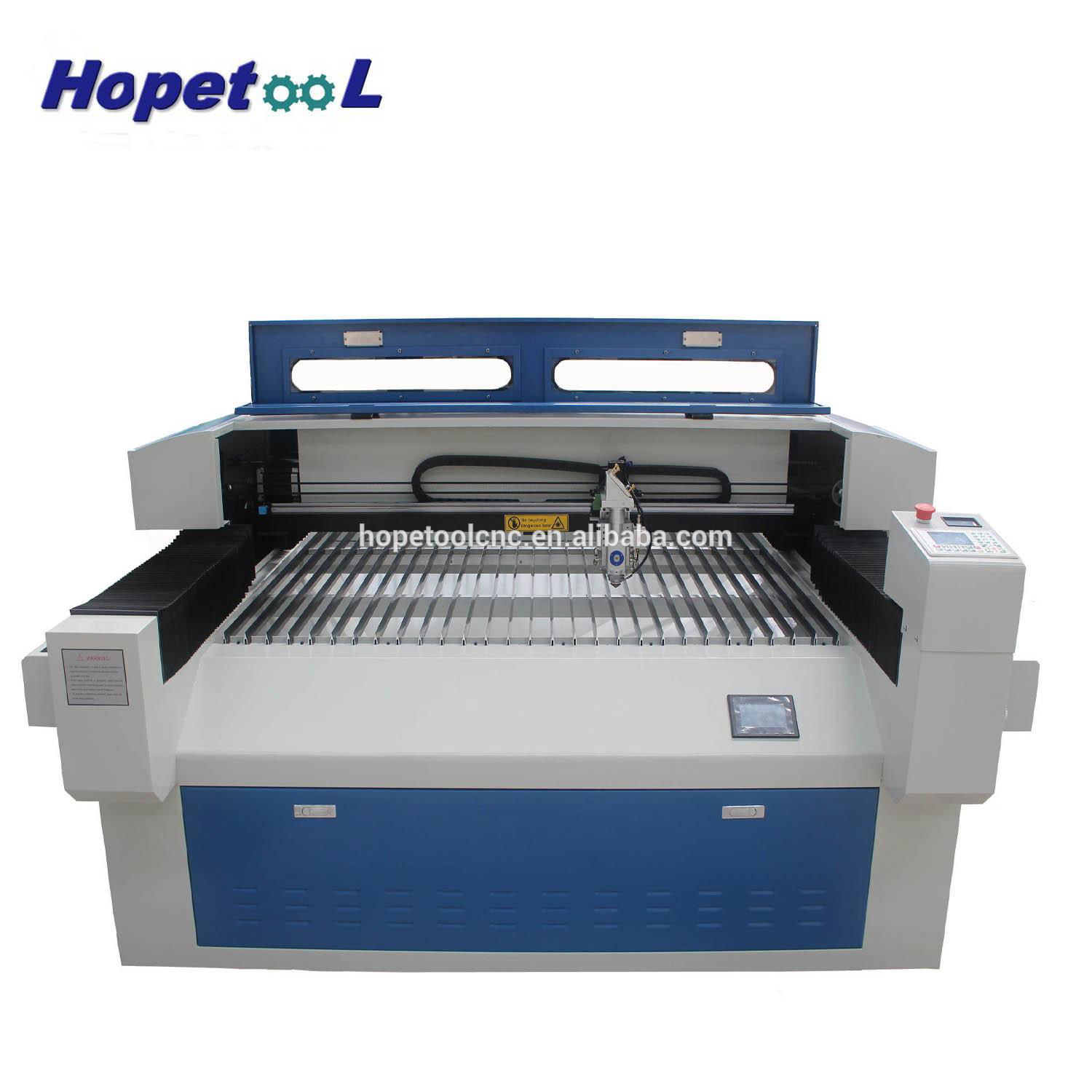 1325 metal co2 laser cutting machine 300W with good after sales service -  hopetool (China Manufacturer) - Engraving & Etching Machine -