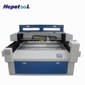 1325 metal co2 laser cutting machine 300W  with good after sales service