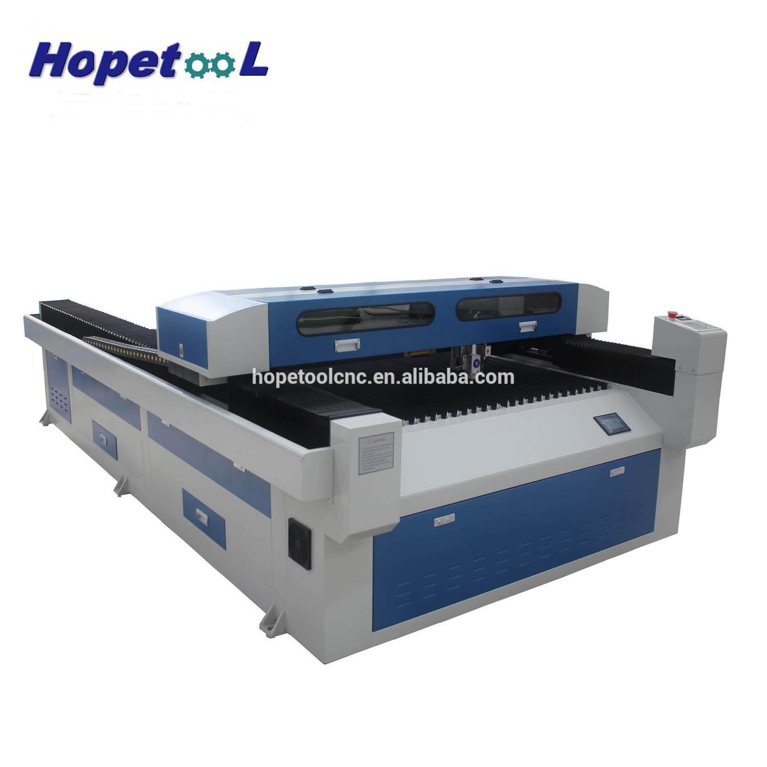 1325 metal co2 laser cutting machine 300W  with good after sales service 3