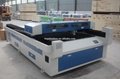1325 metal co2 laser cutting machine 300W  with good after sales service 4