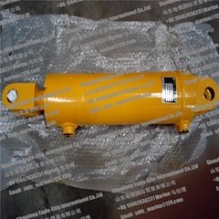 Steering cylinder 263-76-05000 Shantui SR12P-5/SR18M/SR20M spare parts original