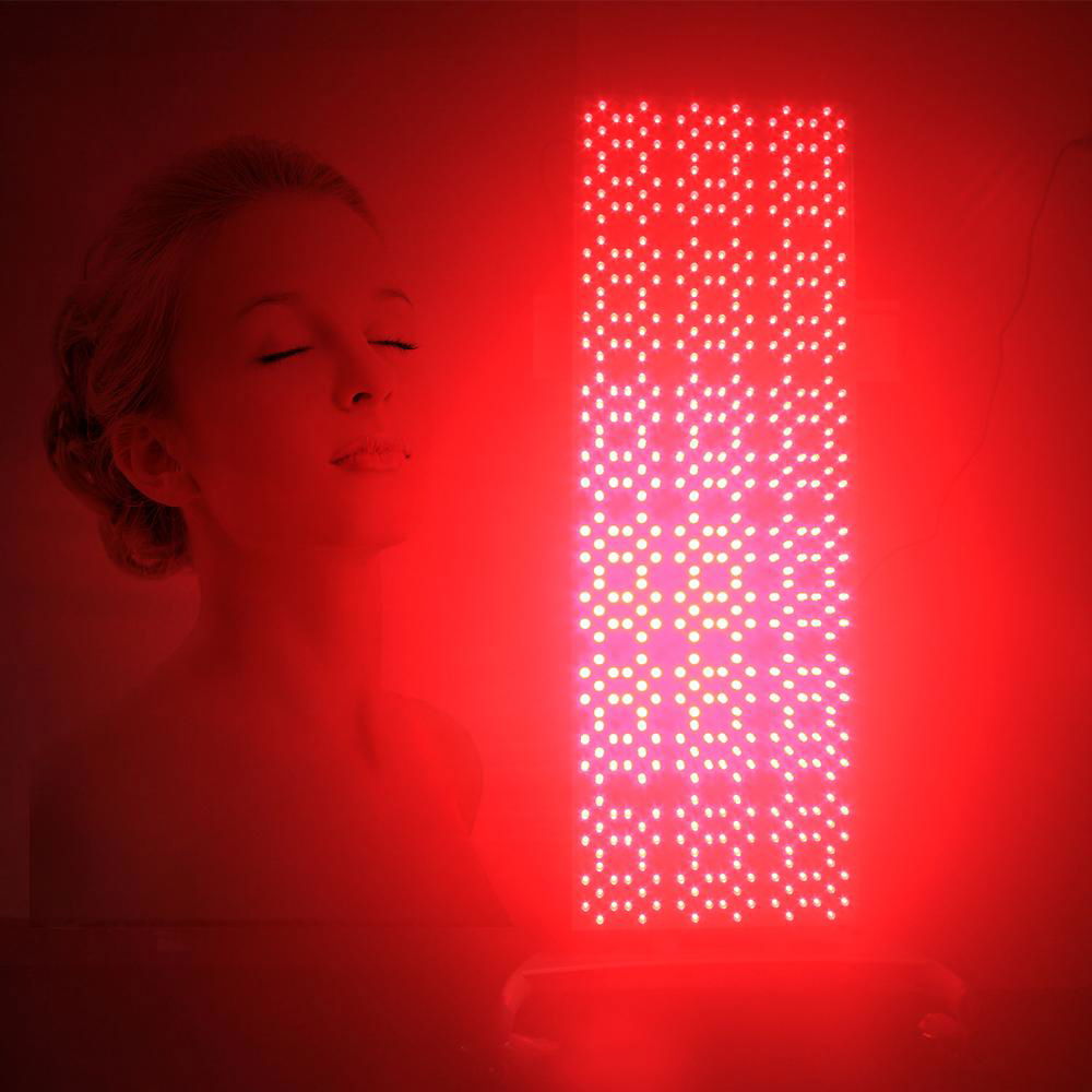 tl2000 red therapy light for skin care  3