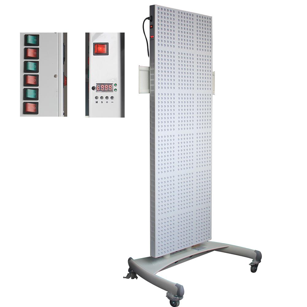 tl2000 red therapy light for skin care  4