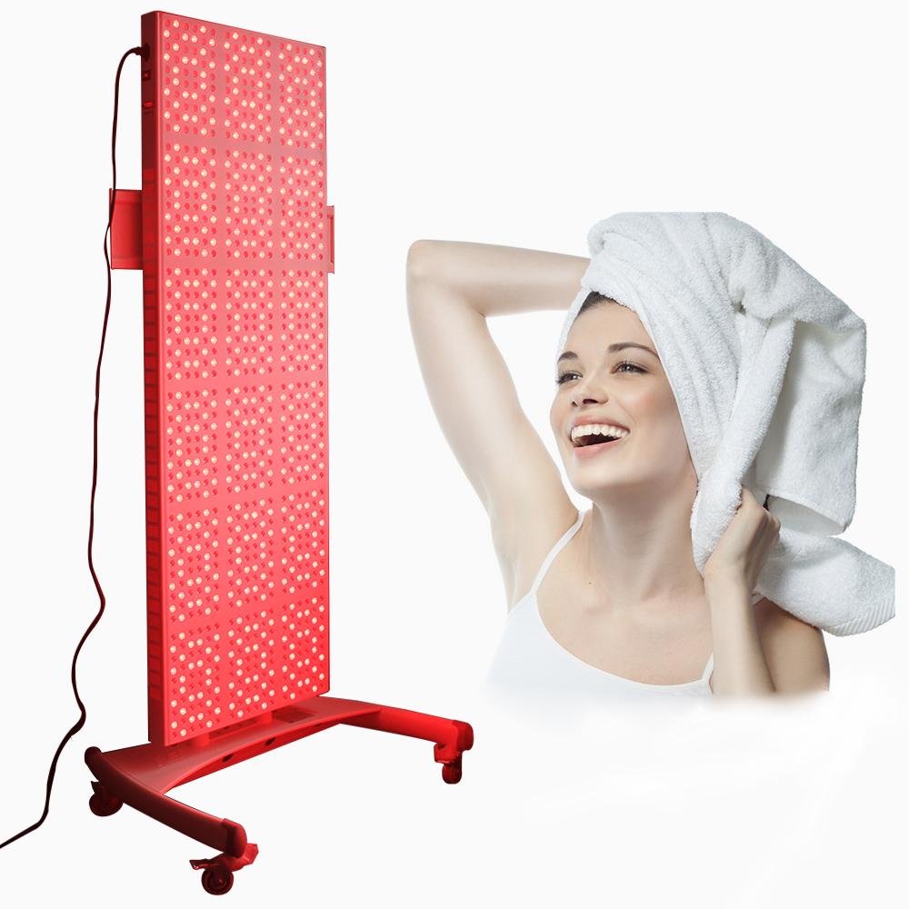 tl2000 red therapy light for skin care  5