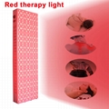 tl1200 red therapy light for skin care