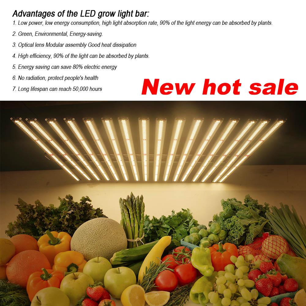 VP80*16 bars LED grow light bar 2