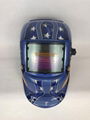 blue eagle welding helmet 2