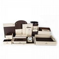 Custom hotel room leather products manufactuer  1