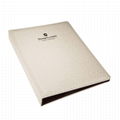 Custom hotel room leather products manufactuer  2