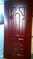 920*2150*3mm melamine face hdf door skin