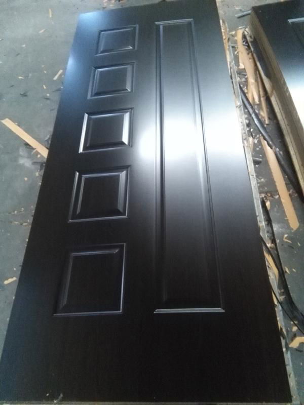 920*2150*3mm melamine face hdf door skin 2