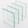 Glass Building Safety Laminated Bullet Proof Glass for Building