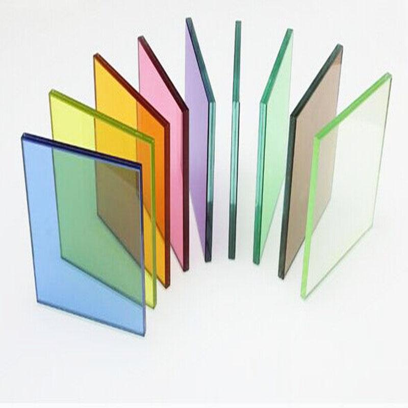 Glass Building Safety Laminated Bullet Proof Glass for Building AGS