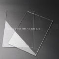 Acrylic transparent board