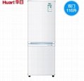 Bcd-116lfa refrigerator small household double door type ref