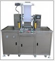 cosmetic powder machine