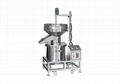 makeup powder sifter machine