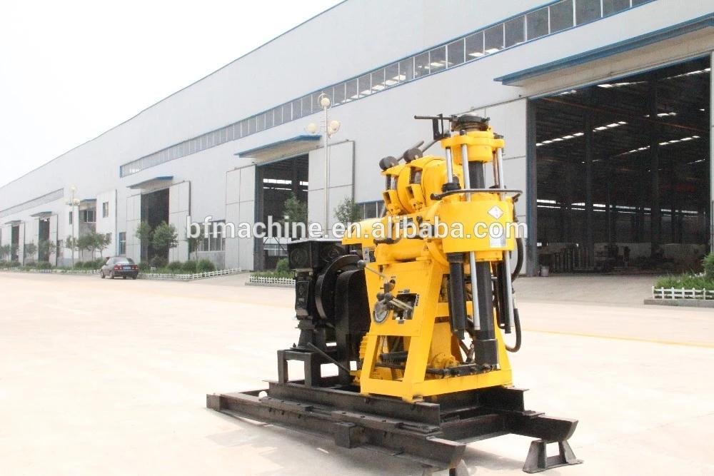 2018 New!Borehole core water well drilling machine  4