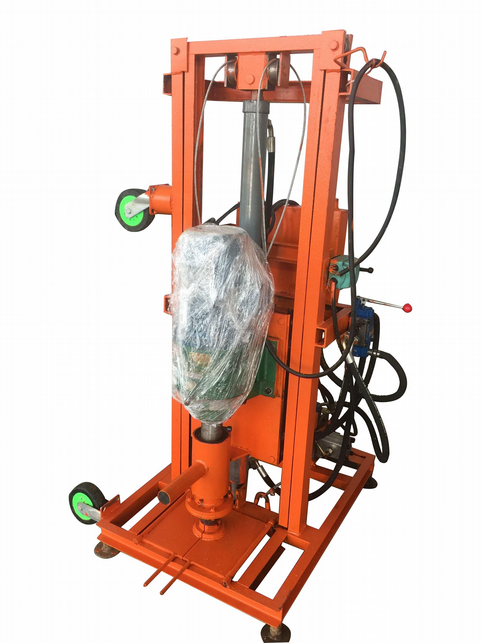 Hydraulic lift electric drilling machine Bf YD100 Bafang (China