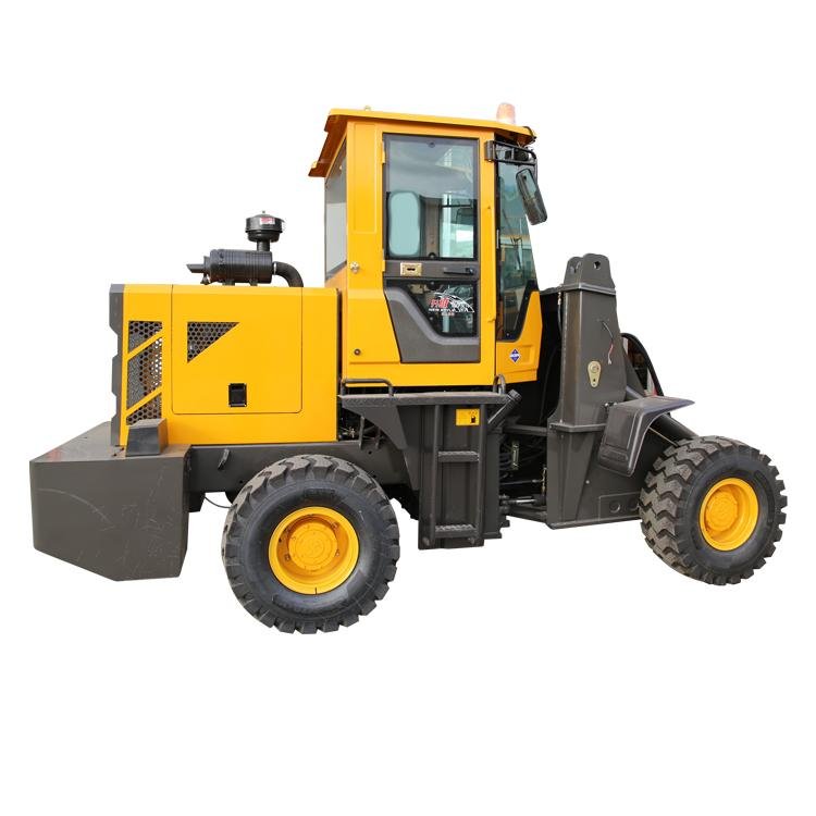 Small loaders main features 5
