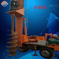 Rotary rotary drill 3