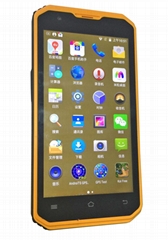 Cheapest Factory 5.99 inch MTK6763T Octa-core 10800 mAh R   ed Phone