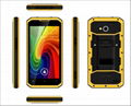 Cheapest Factory 5.99 inch MTK6763T Octa-core 10800 mAh Rugged Phone