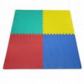 4pcs/set EVA Foam Puzzle Exercise Play