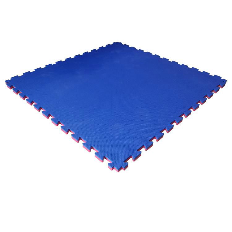 39in x 39in 20mm EVA Tatami Martial Arts Taekwondo Indoor Playground Mat 2