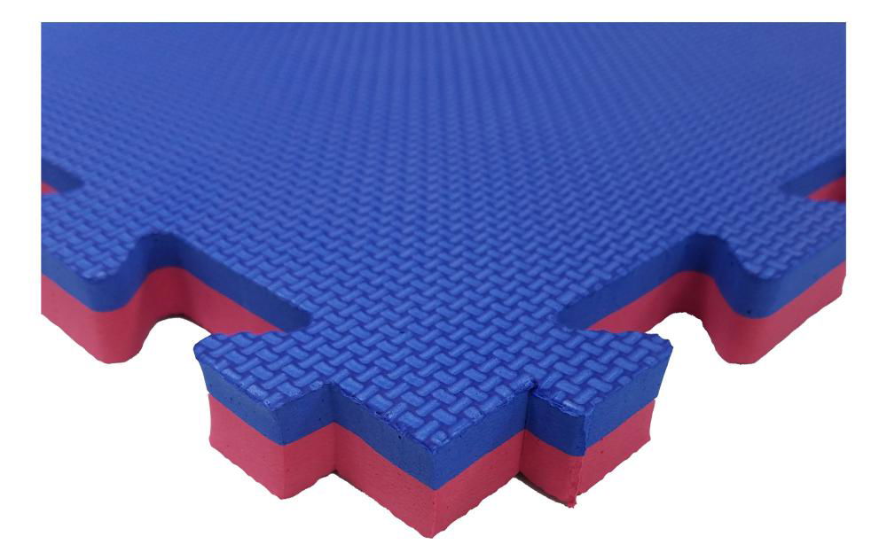 39in x 39in 20mm EVA Tatami Martial Arts Taekwondo Indoor Playground Mat 3