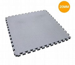 Formamide Below 200PPM 39in x 39in 20mm EVA Foam Exercise Gym Tatami Mat